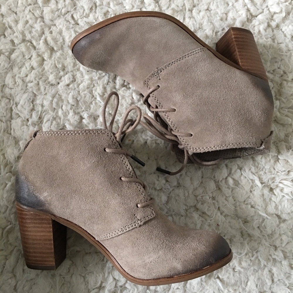 TOMS Booties